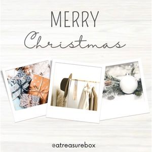Happy Holiday Shopping! From @atreasurebox